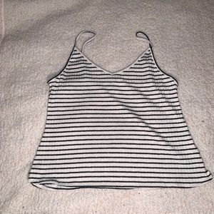 Striped tank top !